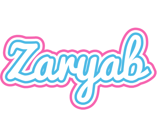 Zaryab outdoors logo