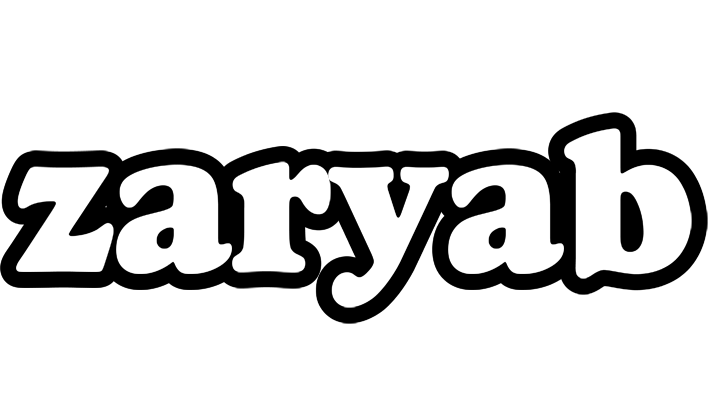 Zaryab panda logo
