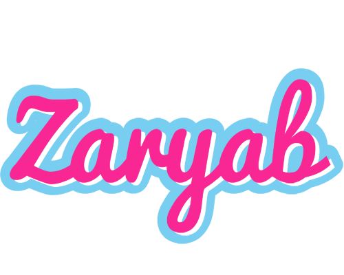 Zaryab popstar logo