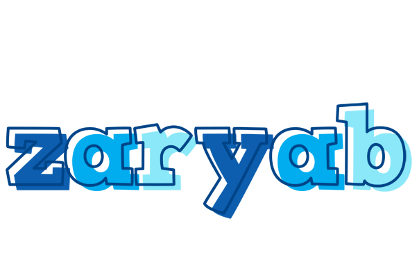 Zaryab sailor logo