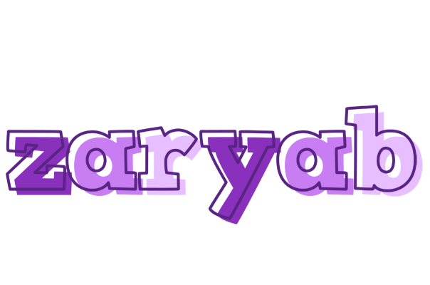 Zaryab sensual logo