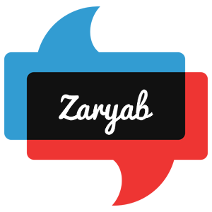 Zaryab sharks logo