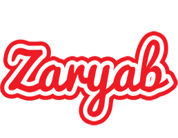 Zaryab sunshine logo