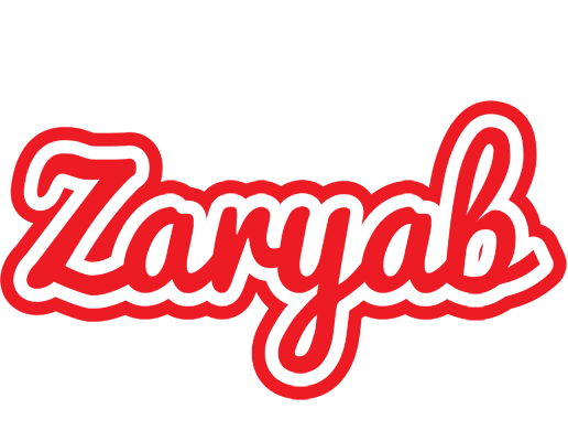 Zaryab sunshine logo