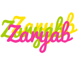 Zaryab sweets logo