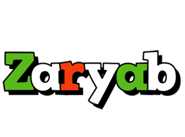 Zaryab venezia logo