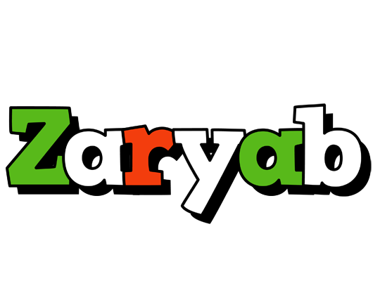 Zaryab venezia logo