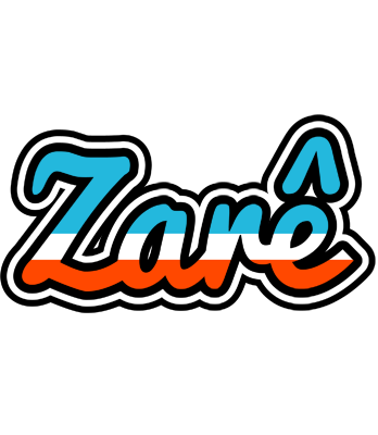 Zarê america logo