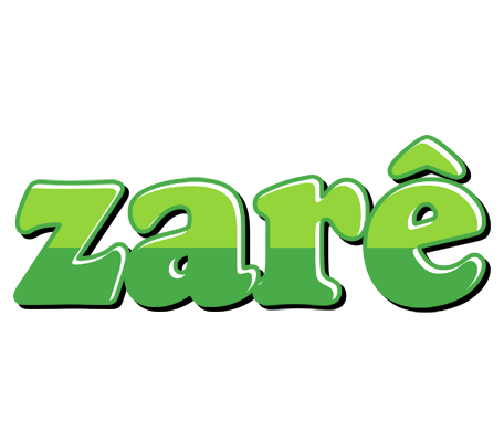 Zarê apple logo
