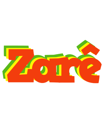 Zarê bbq logo