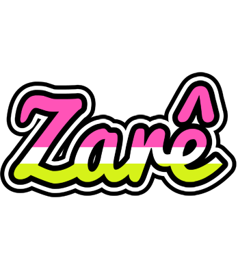Zarê candies logo
