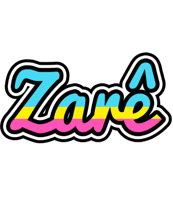 Zarê circus logo