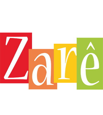 Zarê colors logo