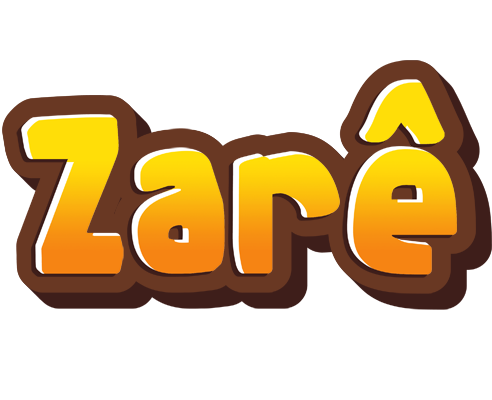 Zarê cookies logo