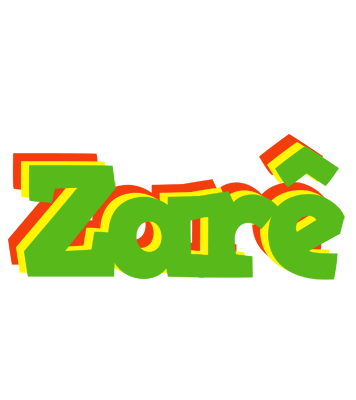 Zarê crocodile logo