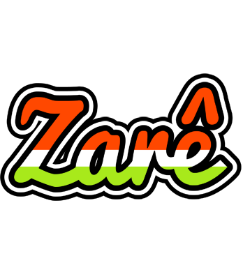 Zarê exotic logo