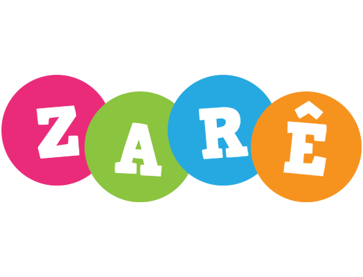 Zarê friends logo