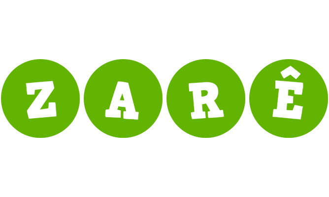Zarê games logo