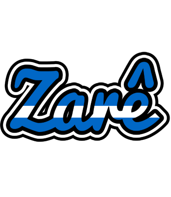 Zarê greece logo