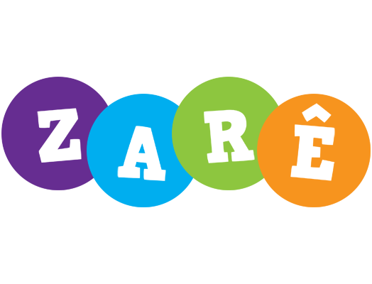 Zarê happy logo
