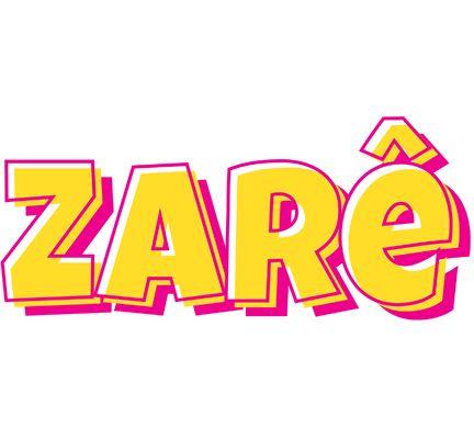 Zarê kaboom logo