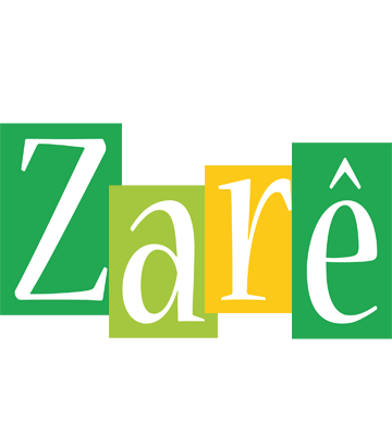 Zarê lemonade logo