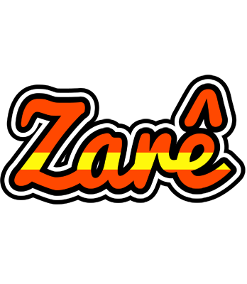 Zarê madrid logo