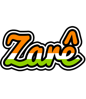 Zarê mumbai logo