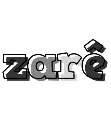 Zarê night logo