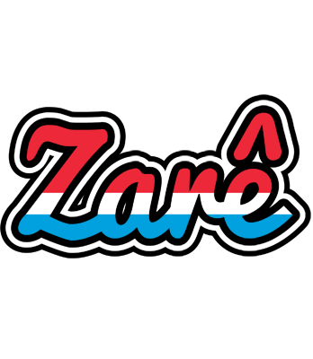 Zarê norway logo