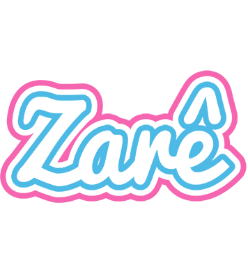 Zarê outdoors logo
