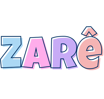 Zarê pastel logo