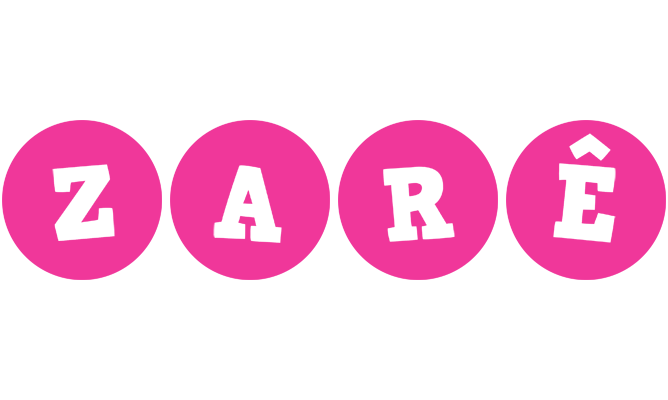 Zarê poker logo