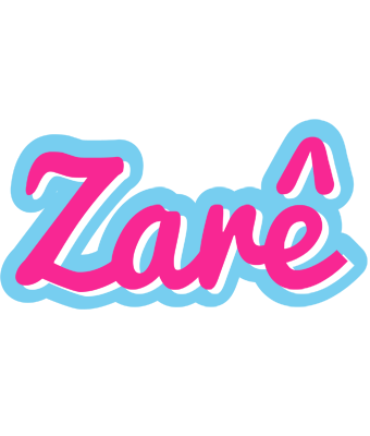 Zarê popstar logo