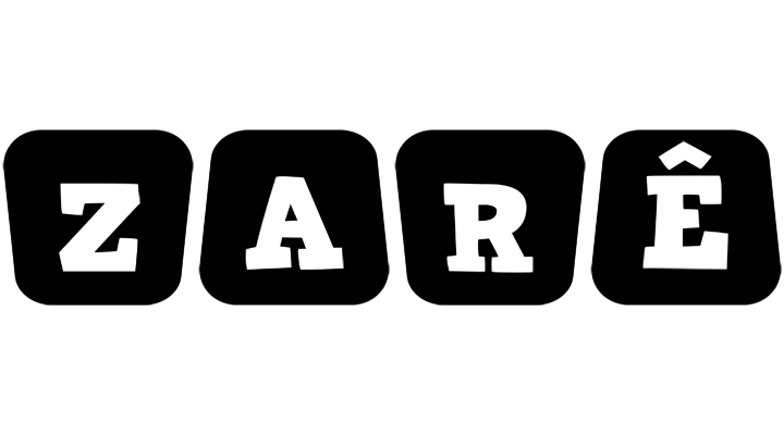 Zarê racing logo
