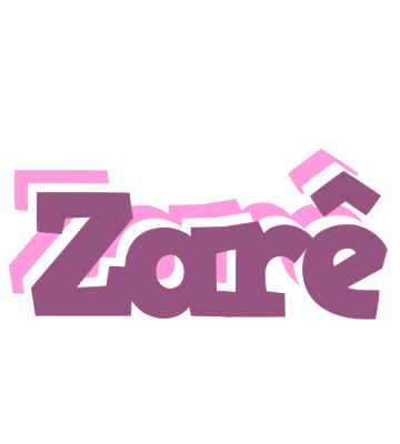 Zarê relaxing logo