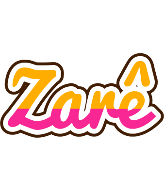 Zarê smoothie logo