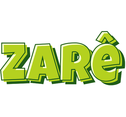 Zarê summer logo