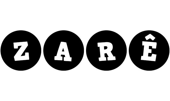 Zarê tools logo