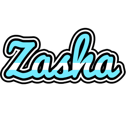 Zasha argentine logo