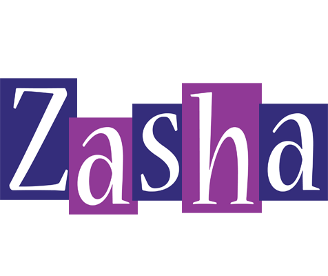 Zasha autumn logo
