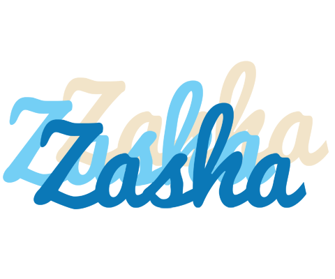 Zasha breeze logo