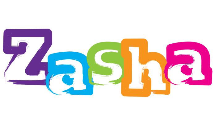 Zasha casino logo