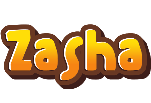 Zasha cookies logo