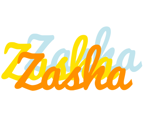 Zasha energy logo
