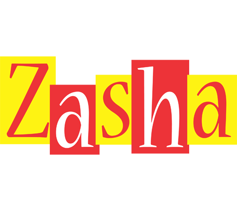 Zasha errors logo