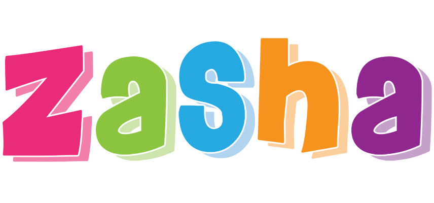 Zasha friday logo