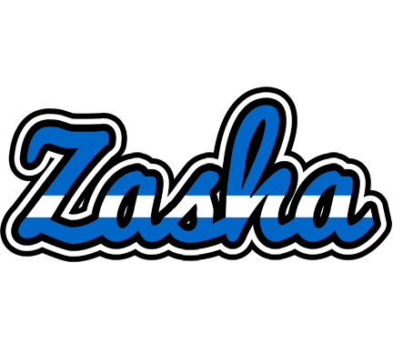 Zasha greece logo