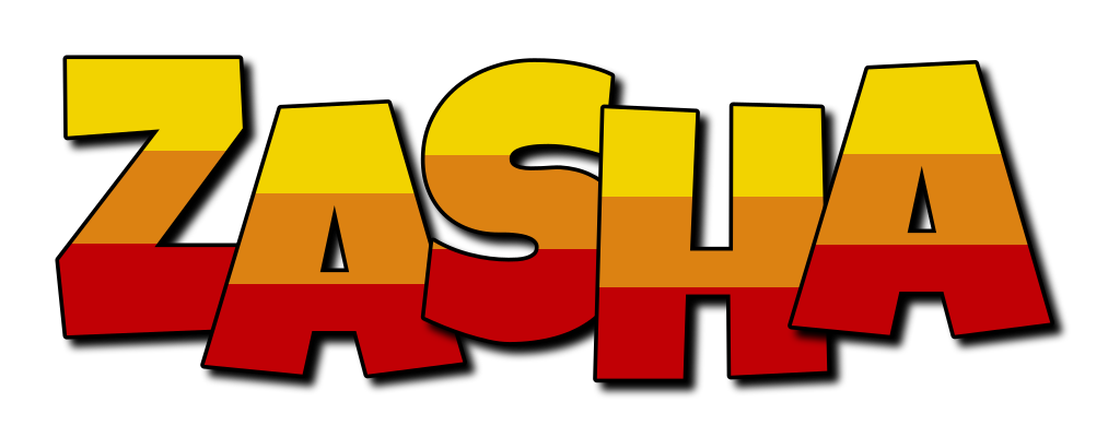 Zasha jungle logo