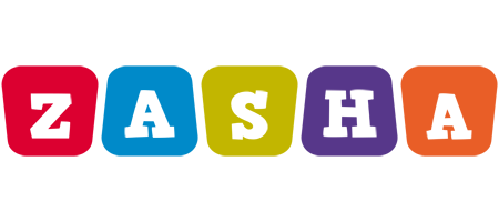 Zasha Logo | Name Logo Generator - Smoothie, Summer, Birthday, Kiddo ...